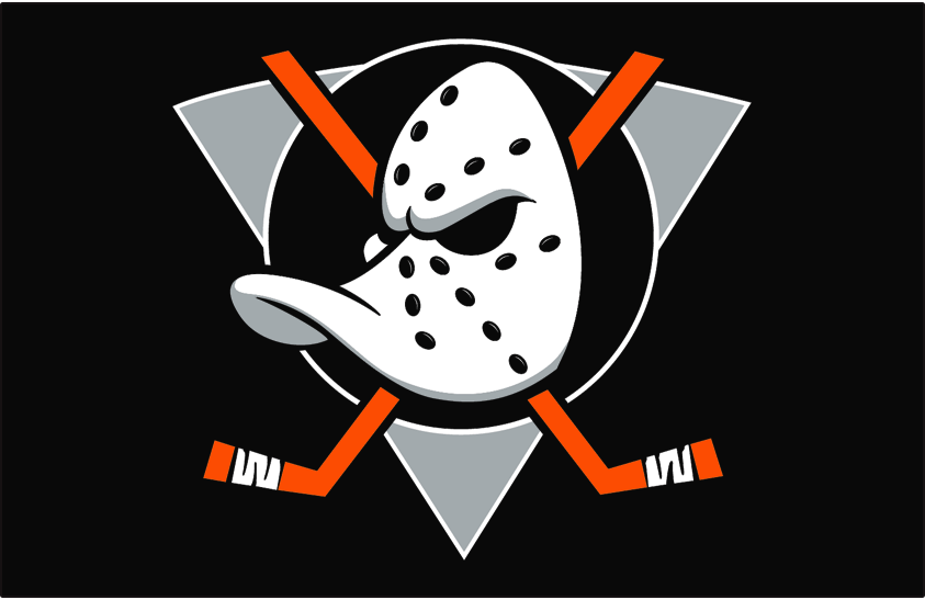 Anaheim Ducks 2018 19-Pres Jersey Logo iron on paper